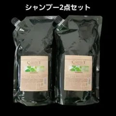 ケアテクトHB カラーシャンプーV 1200ml レフィル 2点セットのサムネイル