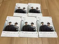 DVD 刑事ゆがみ 全5巻　浅野忠信 神木隆之介