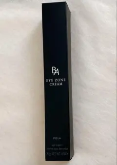 ポーラ　BA アイゾーンクリーム