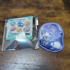 SEGAラッキーくじ　プロセカ×サンリオ　D賞　ふわふわバッジ