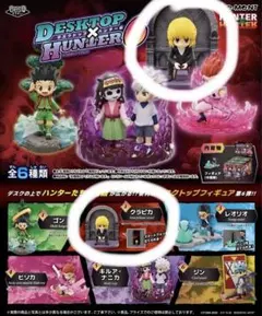 デスクトップHUNTER × HUNTER 6 クラピカ