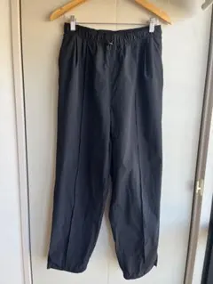 Family Mart コンビニエンスウェア　ジョガーパンツ　ブラック