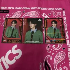 難波碧空 フォトカード セット