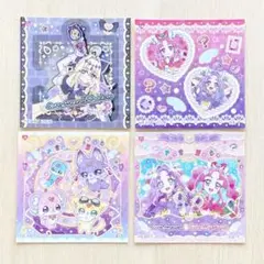 ⑪プリキュアパン　シール　名探偵プリキュア！　アンサー　ミスティック　アルカナ