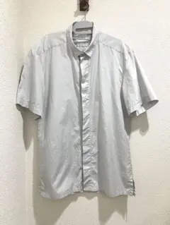 foufou メンズ 軽井沢の夏 シャツ