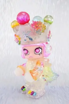 POPMART MOLLY Ice Vincent SPECIAL モリー レア - メルカリ