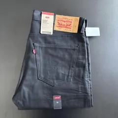 Levi’s 501 ブラックデニム　W36 L32