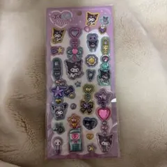 クロミ　シール