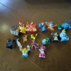 ポケモン フィギュア 16体セット