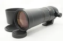 SIGMA シグマ 170-500mm F5-6.3 APO Kマウント用のサムネイル
