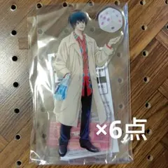 SAKAMOTO DAYS 南雲 ナムコ限定アクスタ 6点