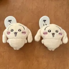 ちいかわ うさぎだらけくじ E賞