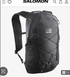 2026年最新】Mm6 salomon バックパックの人気アイテム - メルカリ