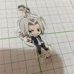 リボーン 獄寺　アクリルチャーム