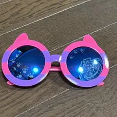 チェシャ猫サングラス　ディズニーサングラス