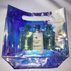 ★BVLGARI★ブルガリ ボディソープ シャンプー コンディショナー セット