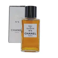 Vintage CHANEL No.5 200ml 香水 大容量 旧ボトル - メルカリ