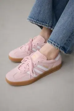 moussy adidas Originals GAZELLE INDOOR W - メルカリ