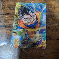 美品 ドラゴンボールヒーローズ 孫悟飯 H6-30 ドラゴンボールヒーローズ H6-30 孫悟飯：青年期の通販