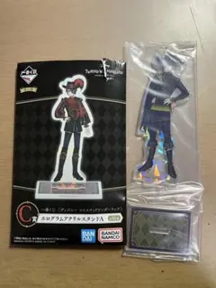 ツイステッドワンダーランド セベク一番くじ C賞アクリルスタンド
