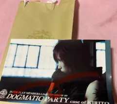 DOGMATIC PARTY case of KIRITO ロトステッカー