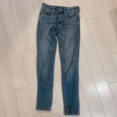 PLST プラステ‪ スキニーデニム 22のサムネイル