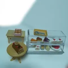 シルバニアファミリー 小さなお店屋さん ケーキセット
