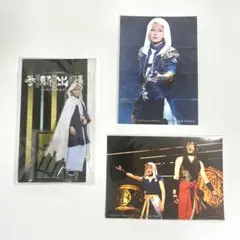 刀ミュ 江水散花雪 参騎出陣 山姥切国広 まとめ売り