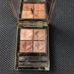 YSL クチュール ミニ クラッチ025ゴールデンラスト クリスマスコフレ