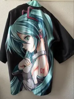 初音ミク 法被　ハッピ　VOCALOID