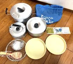 未使用品　エバニュー　EVER NEW コッヘル Sのサムネイル