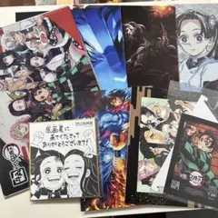 鬼滅の刃　7点セット