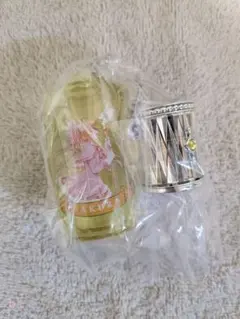 カプセルリップケース2 さくら イエロー