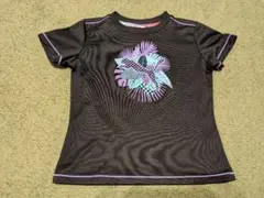 PUMA　プーマ　半袖Tシャツ　120 ランニング　スポーツT　女の子