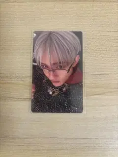 INI NEW YEAR POPUP STORE 第2弾7000円トレカ田島将吾