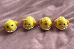 かわいい　ひよこ　フィギュア