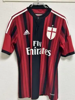 s*m様 【正規品】14/15 ACミラン ユニフォーム 本田圭佑 在籍時代