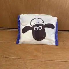 羊のショーン、エコバッグ。