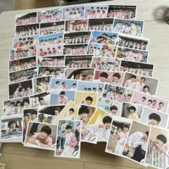 なにわ男子　長尾謙杜　初心LOVE 公式写真