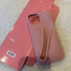 rhode スマホケース iPhone14 ribbon