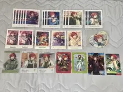 あんさんぶるスターズ あんスタ 逆先夏目 紙類 まとめ売り