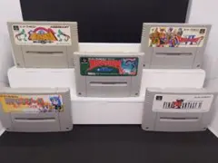 356 SFC FFⅥ/ドラクエⅥ/ドラッケン/RPGツクール/半熟英雄