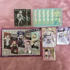【ホロライブ】　秘密結社holoX　グッズ　まとめ売り