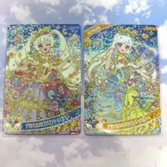 アイプリ　プリンセスバズリウム　みつき　ひまり　リング6弾