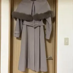 ぬい様専用フォクシー 40♡定価169400円ファー付きショートジャケット