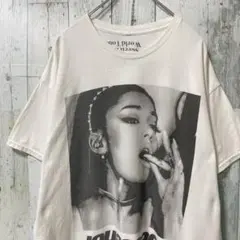 Ariana Grande アリアナ　グランデ Tシャツ ホワイト
