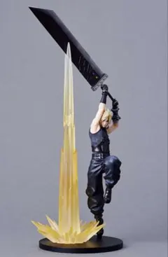 【FF7リバース】一番くじ Ａ賞 クラウド・ストライフ フィギュア