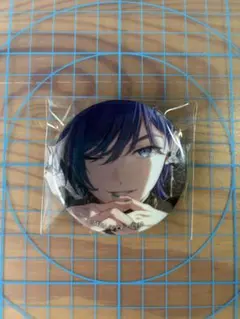 KAITO カイト vol.52 A グリッター缶バッジ プロセカのサムネイル