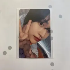 RIIZE ウォンビン epilogue トレカ