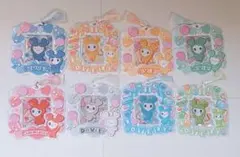 [TWICE ラブリー]カードホルダー　8種類　傷•汚れなし！